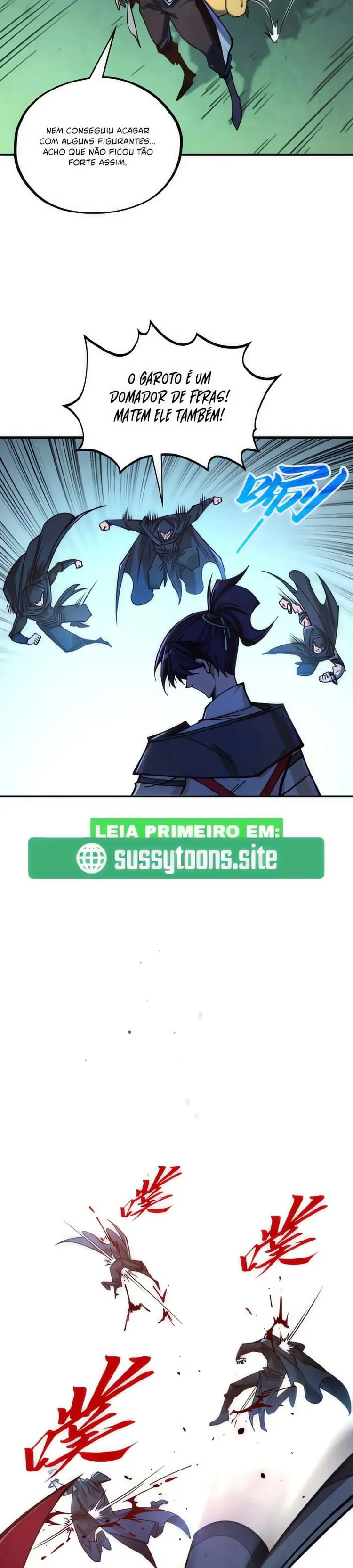 Read O Antigo Soberano da Eternidade Pt Manga Online