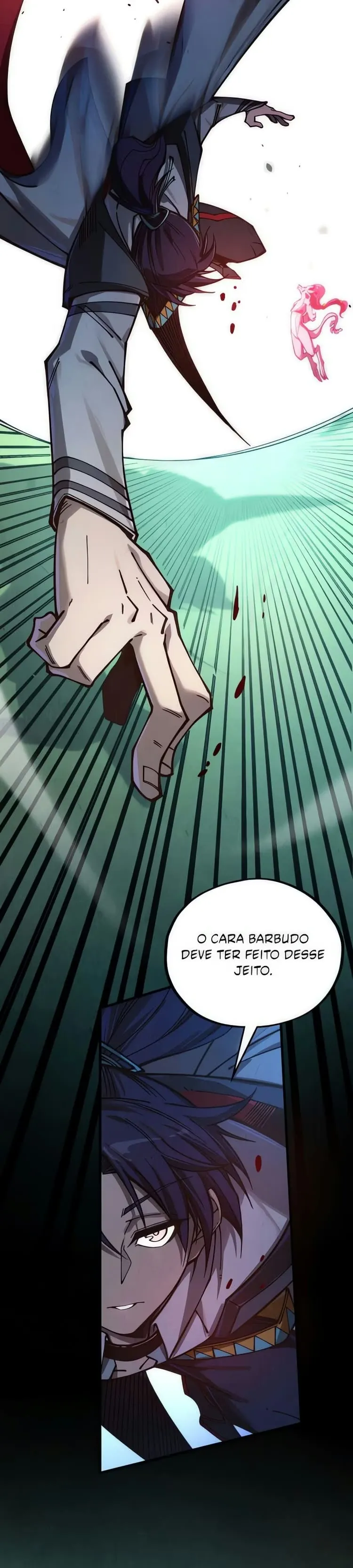 Read O Antigo Soberano da Eternidade Pt Manga Online