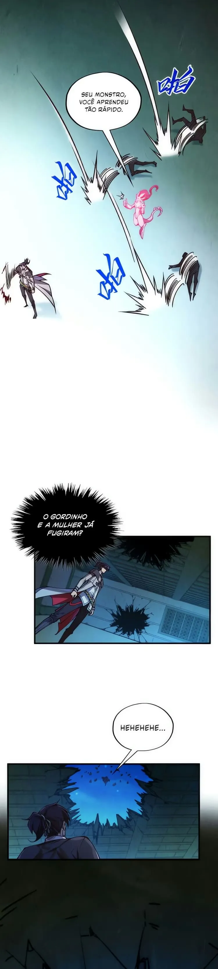 Read O Antigo Soberano da Eternidade Pt Manga Online