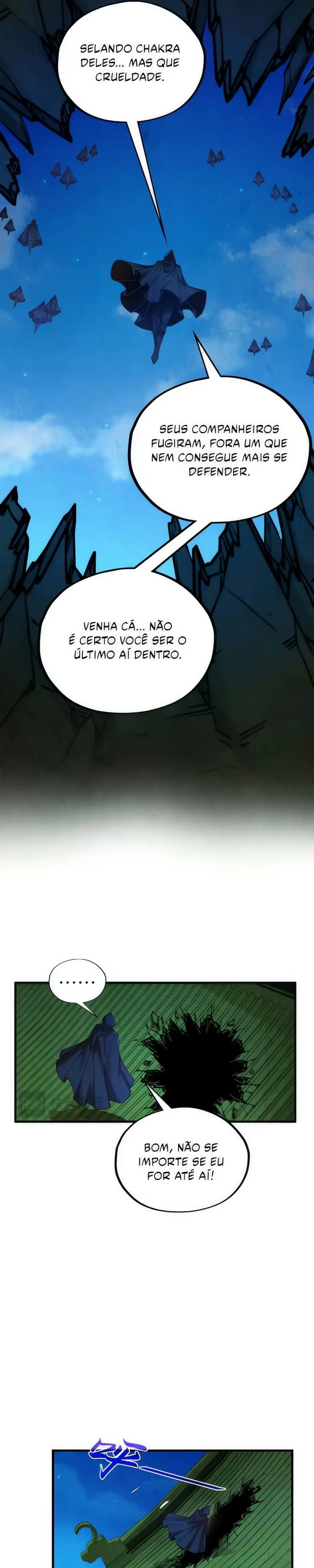 Read O Antigo Soberano da Eternidade Pt Manga Online