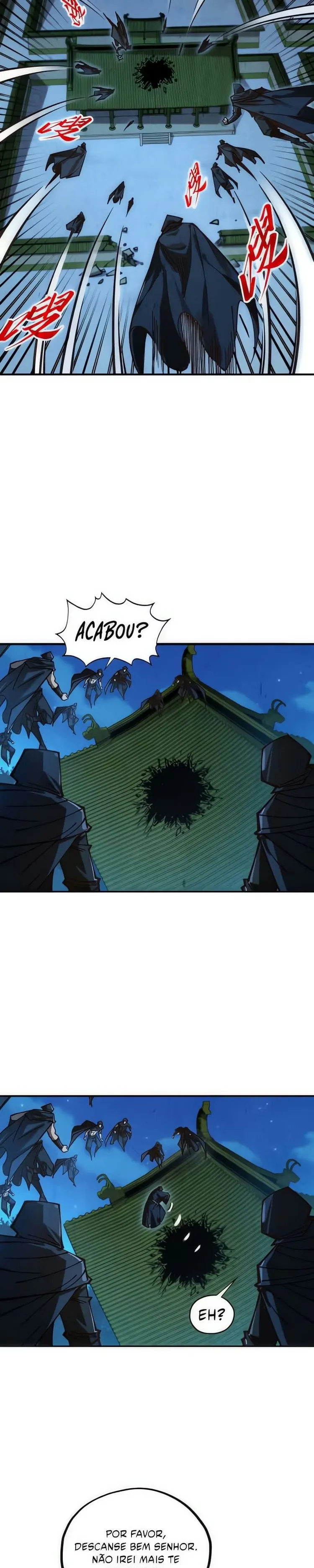Read O Antigo Soberano da Eternidade Pt Manga Online