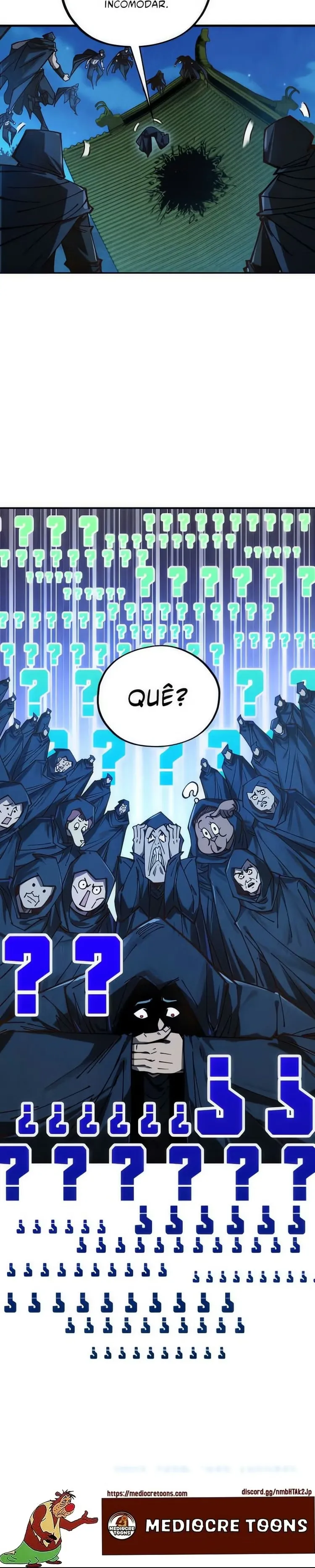 Read O Antigo Soberano da Eternidade Pt Manga Online