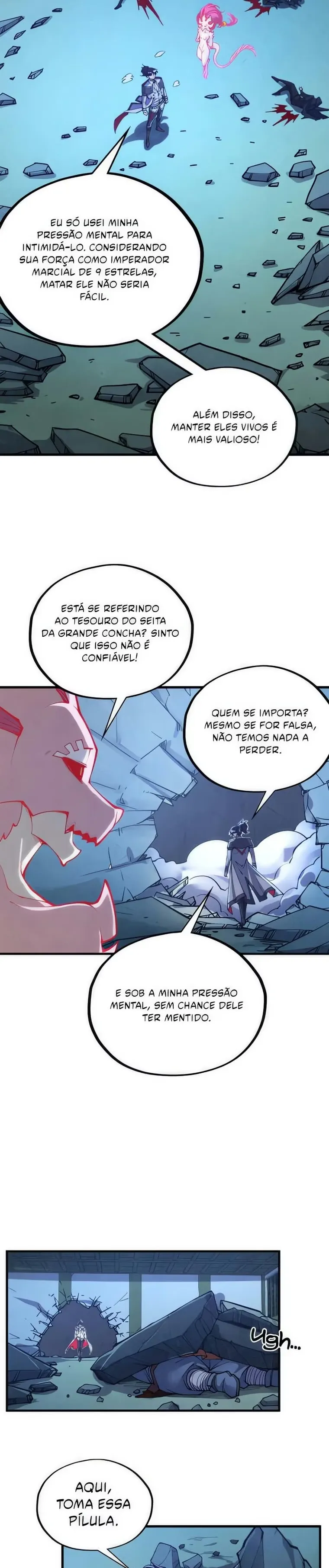 Read O Antigo Soberano da Eternidade Pt Manga Online