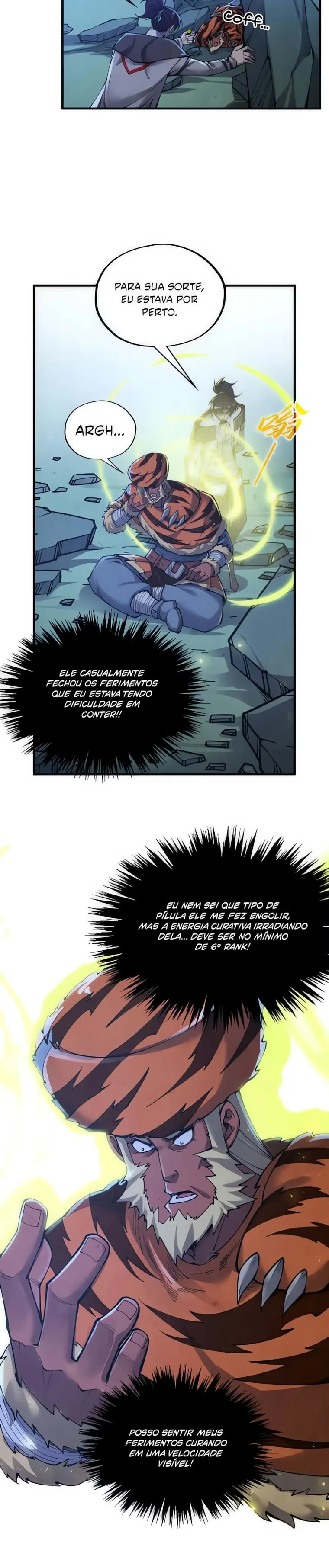 Read O Antigo Soberano da Eternidade Pt Manga Online