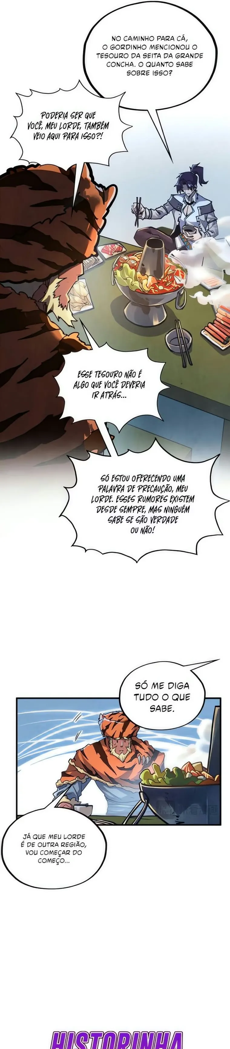 Read O Antigo Soberano da Eternidade Pt Manga Online