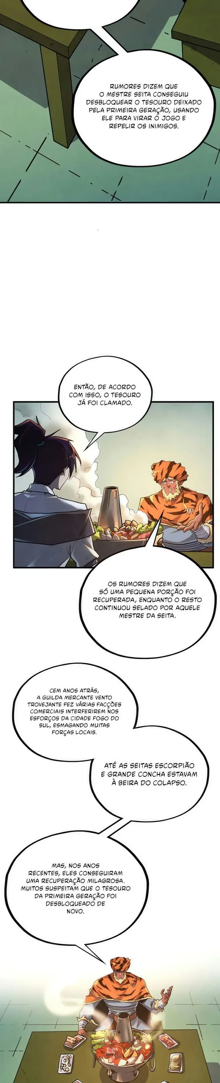 Read O Antigo Soberano da Eternidade Pt Manga Online