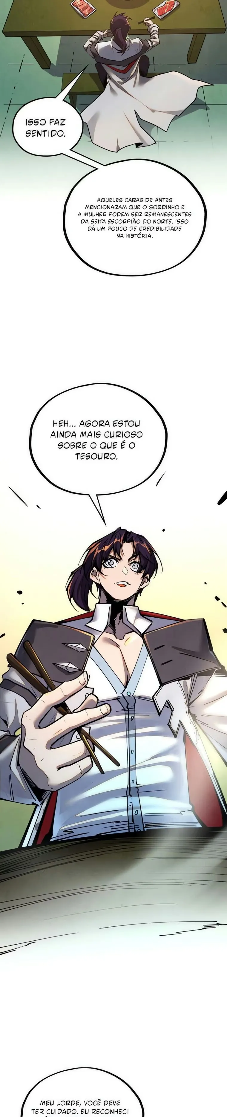 Read O Antigo Soberano da Eternidade Pt Manga Online