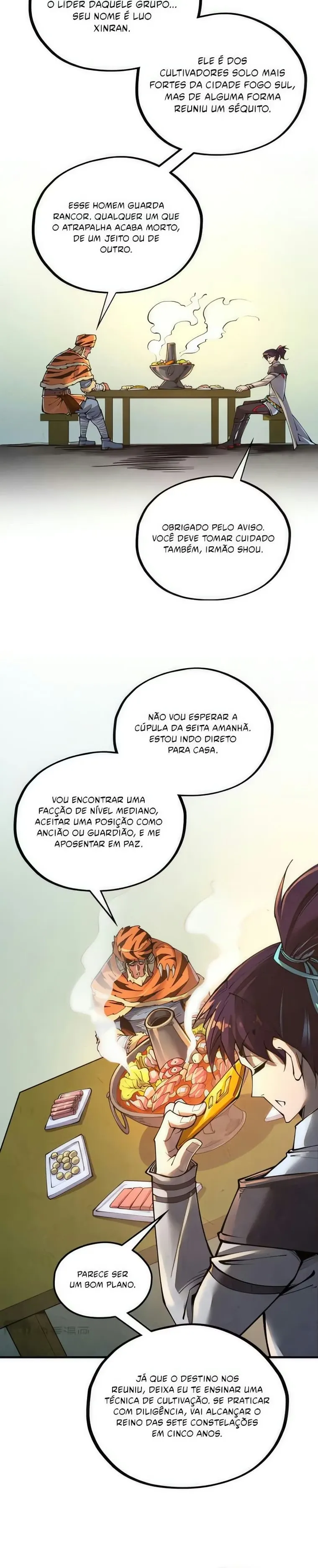 Read O Antigo Soberano da Eternidade Pt Manga Online