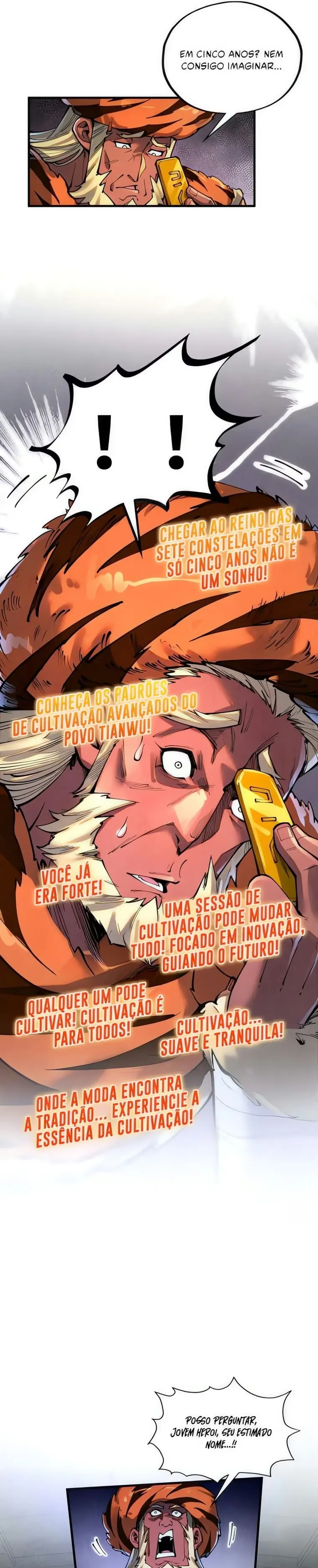 Read O Antigo Soberano da Eternidade Pt Manga Online