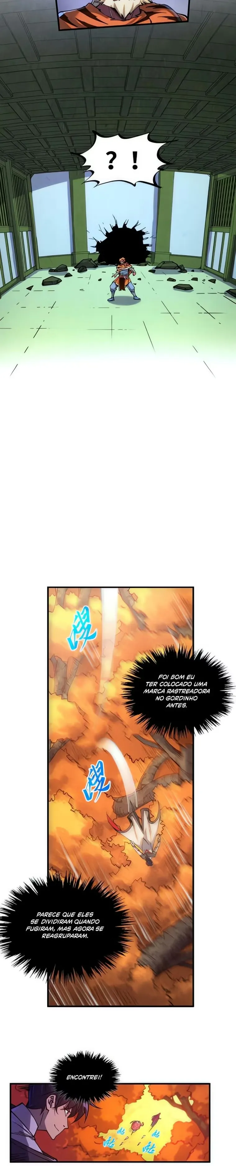 Read O Antigo Soberano da Eternidade Pt Manga Online