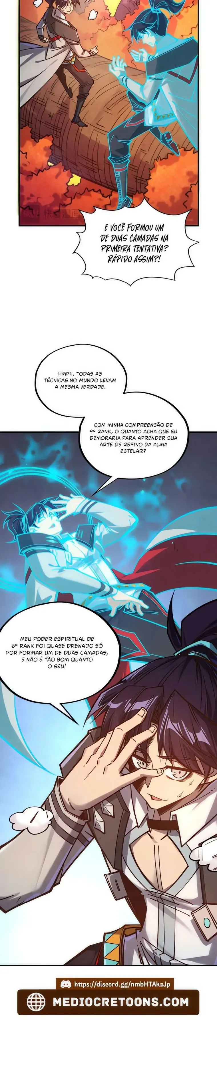 Read O Antigo Soberano da Eternidade Pt Manga Online