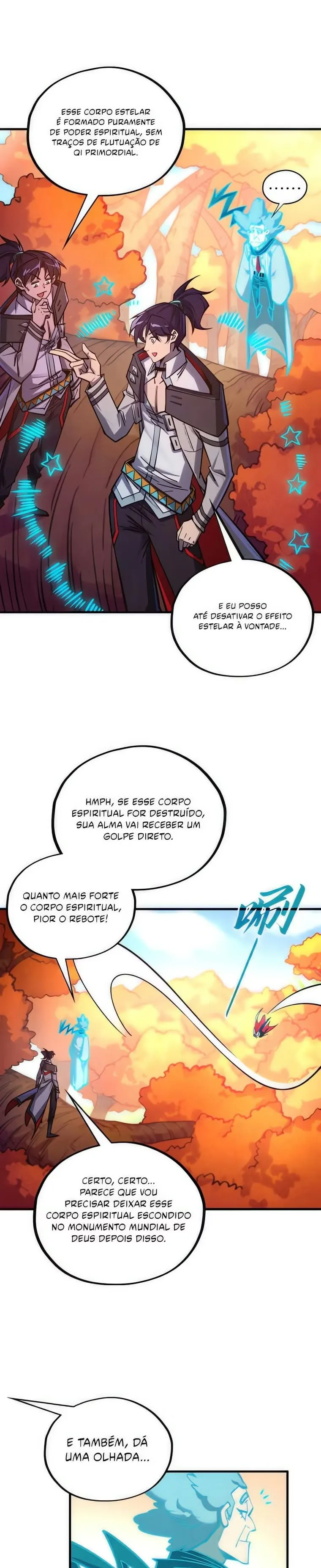 Read O Antigo Soberano da Eternidade Pt Manga Online