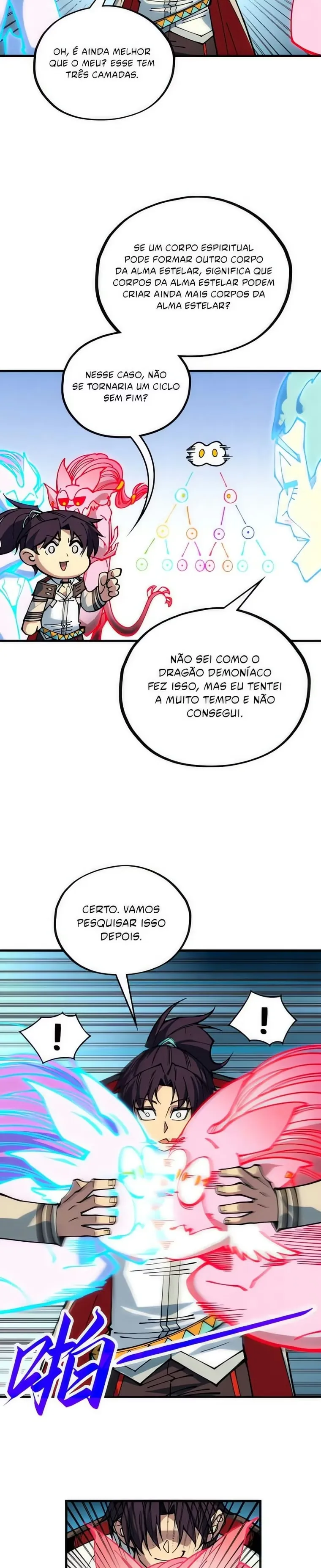Read O Antigo Soberano da Eternidade Pt Manga Online