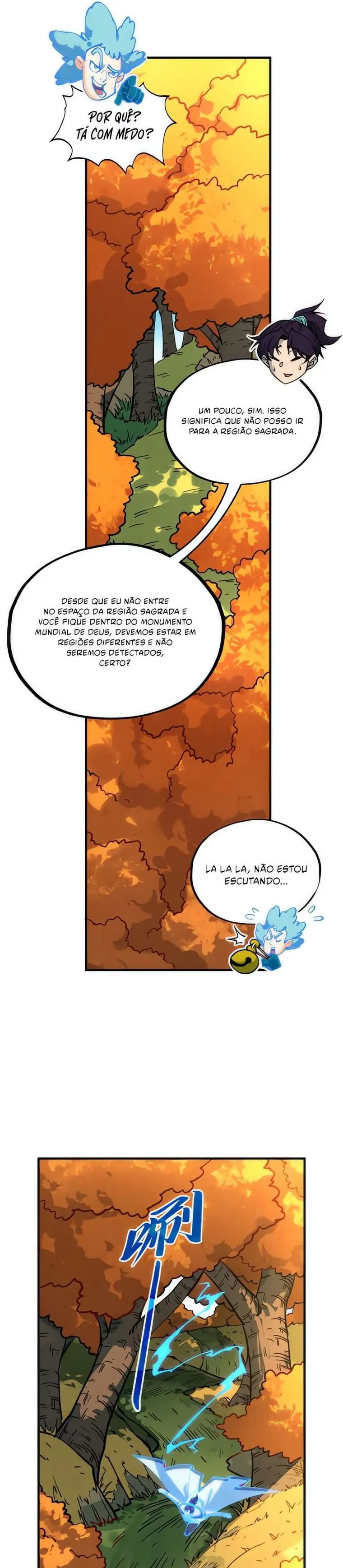 Read O Antigo Soberano da Eternidade Pt Manga Online