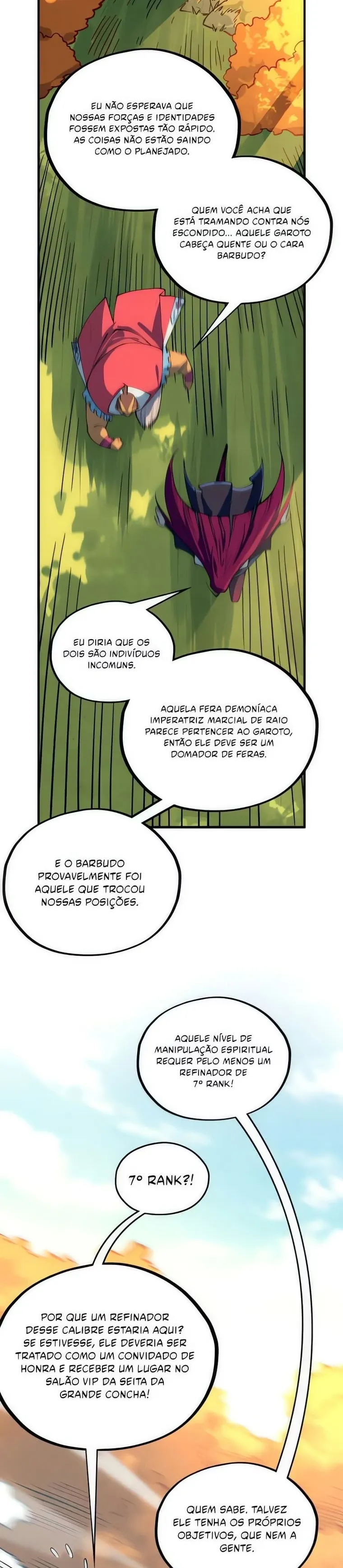 Read O Antigo Soberano da Eternidade Pt Manga Online