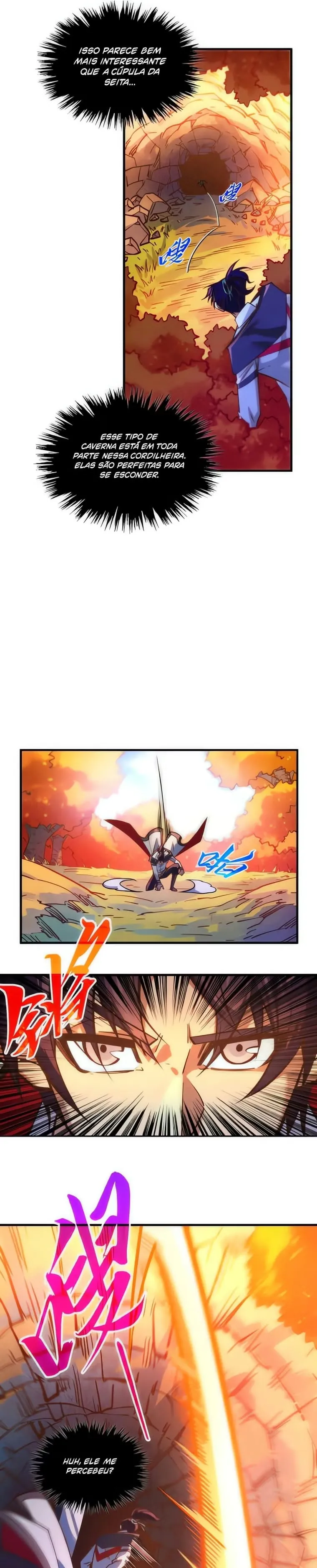 Read O Antigo Soberano da Eternidade Pt Manga Online