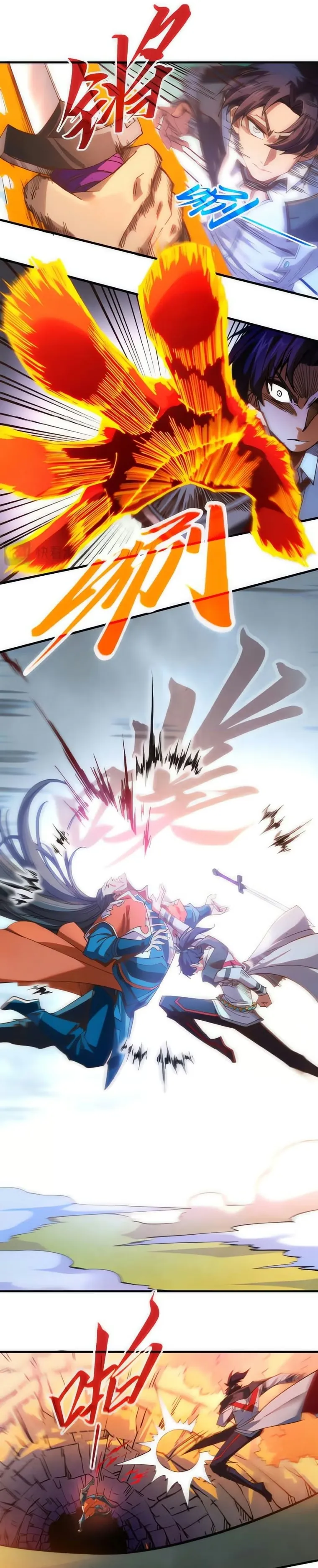 Read O Antigo Soberano da Eternidade Pt Manga Online