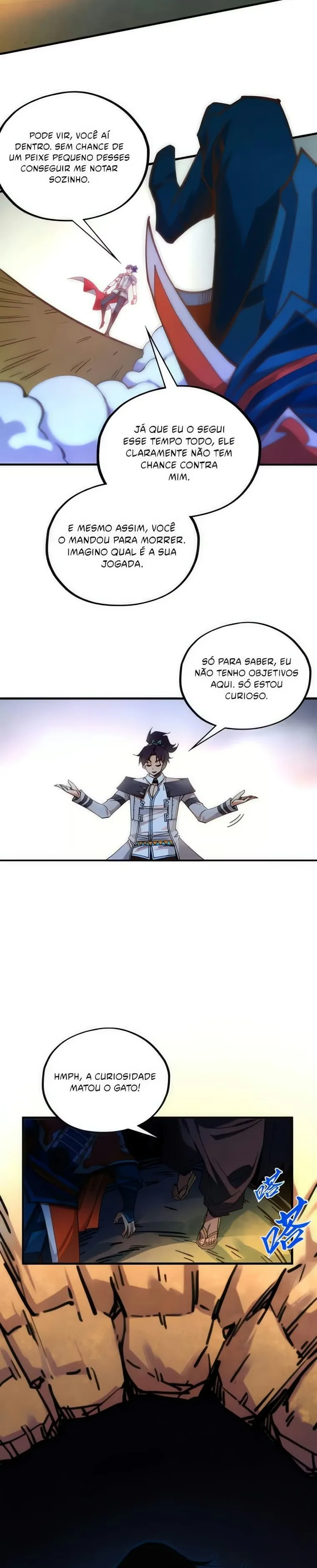 Read O Antigo Soberano da Eternidade Pt Manga Online