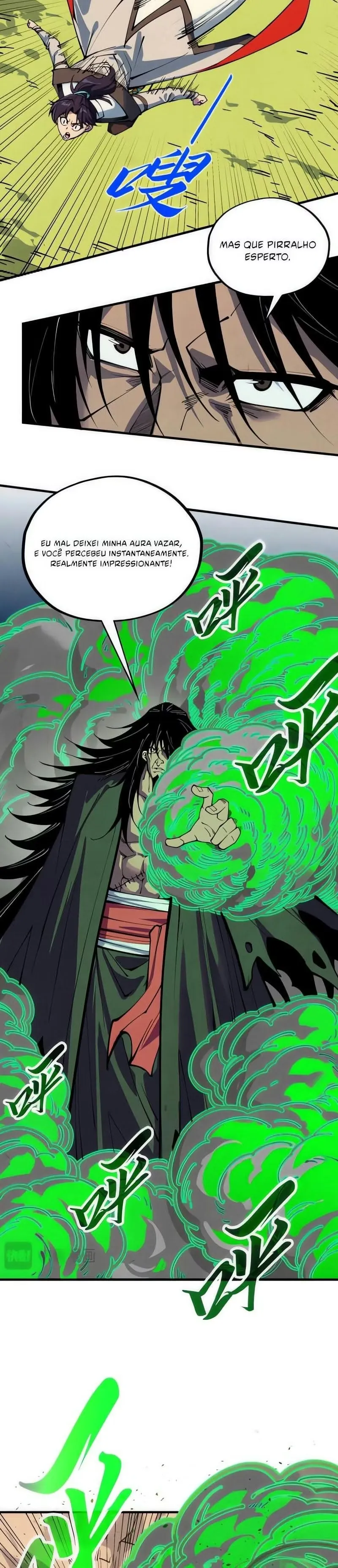 Read O Antigo Soberano da Eternidade Pt Manga Online