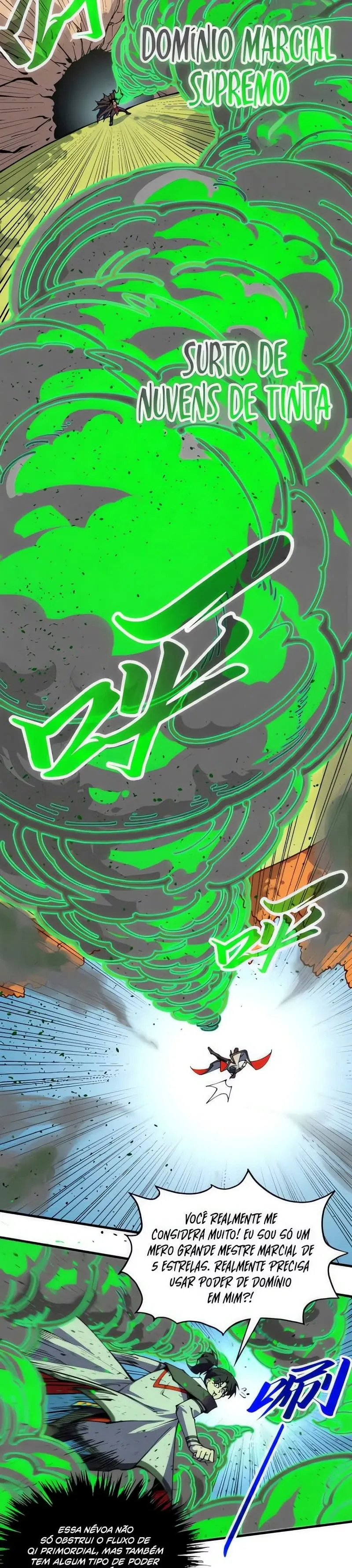 Read O Antigo Soberano da Eternidade Pt Manga Online
