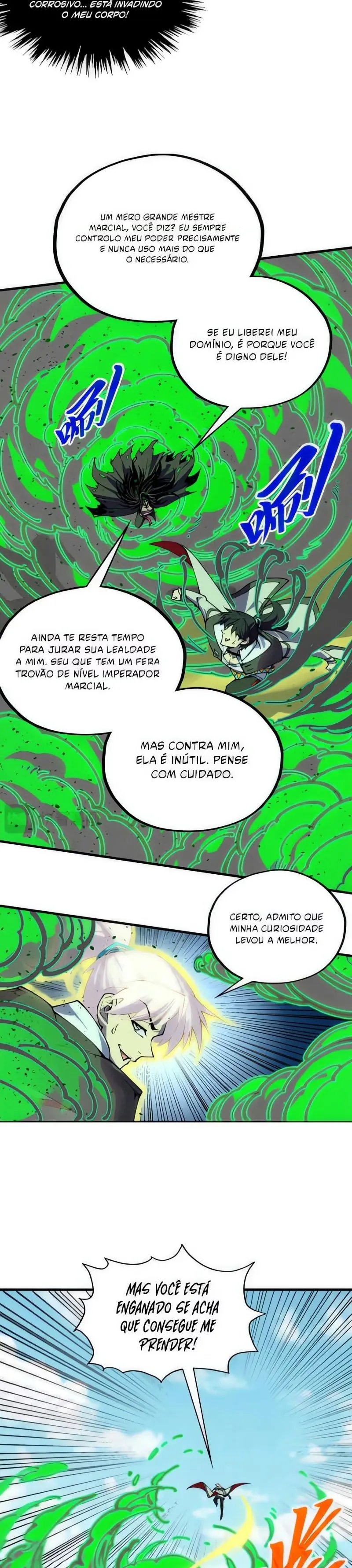 Read O Antigo Soberano da Eternidade Pt Manga Online