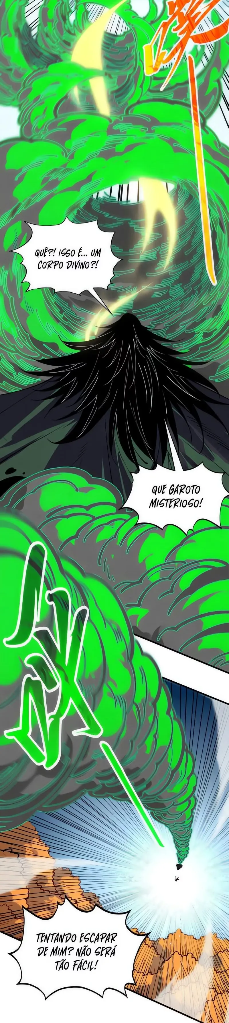 Read O Antigo Soberano da Eternidade Pt Manga Online