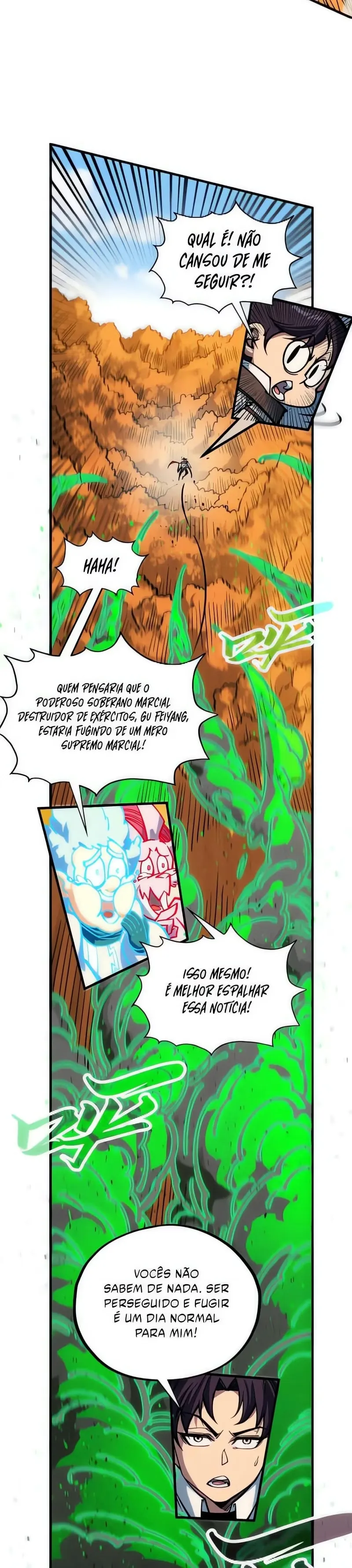 Read O Antigo Soberano da Eternidade Pt Manga Online