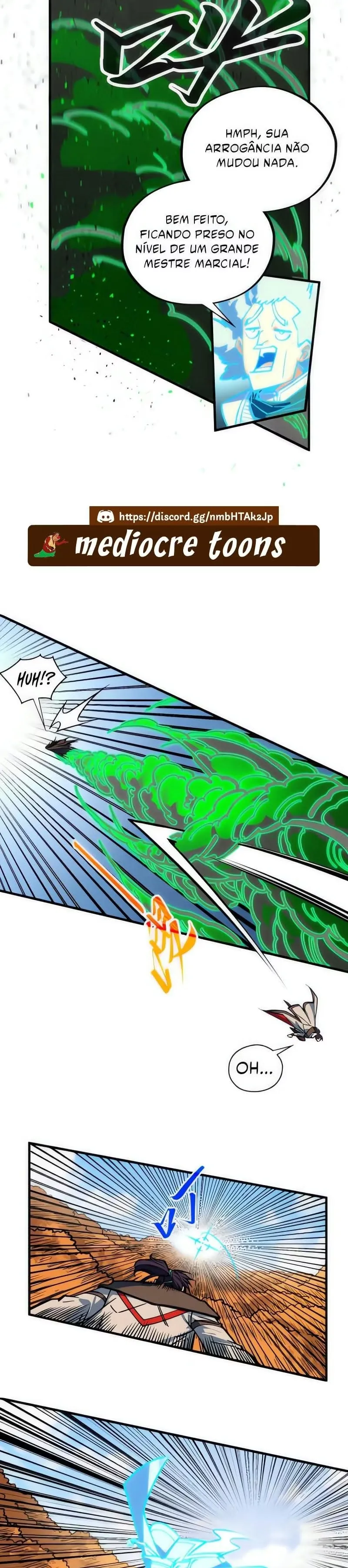Read O Antigo Soberano da Eternidade Pt Manga Online