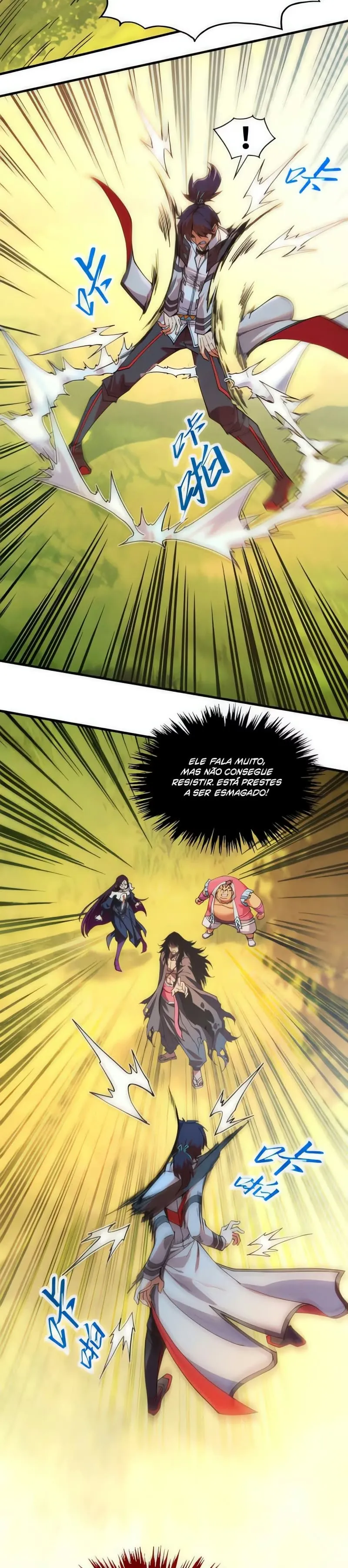 Read O Antigo Soberano da Eternidade Pt Manga Online