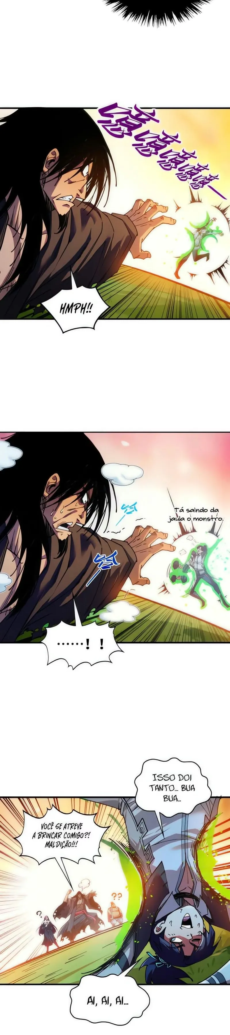 Read O Antigo Soberano da Eternidade Pt Manga Online