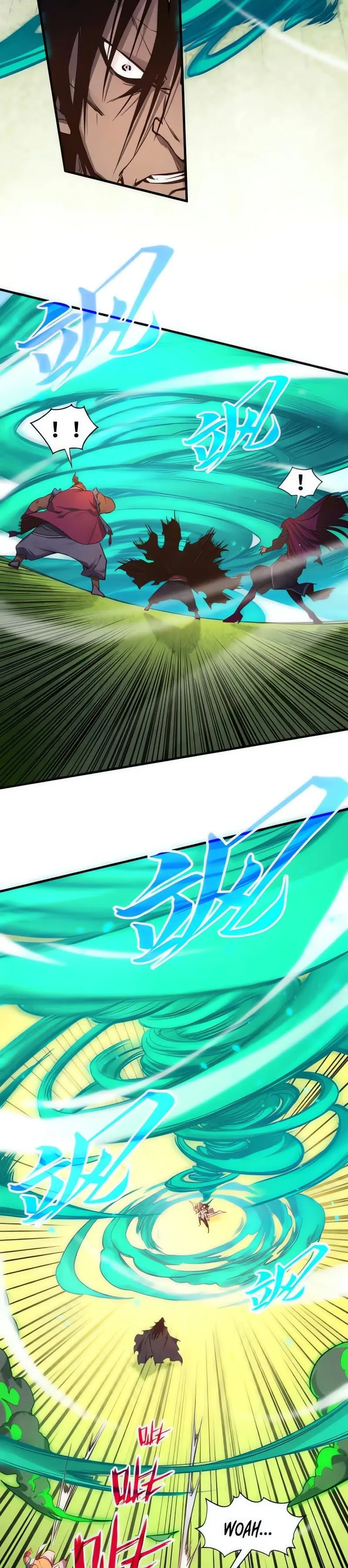 Read O Antigo Soberano da Eternidade Pt Manga Online