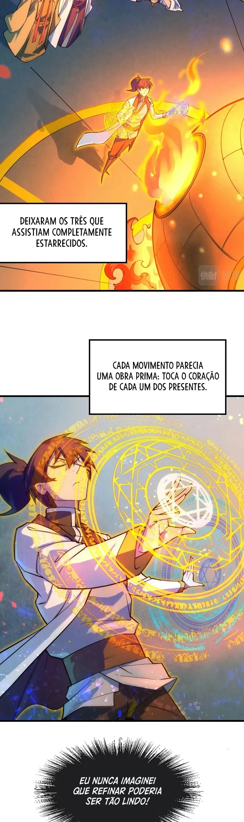 Read O Antigo Soberano da Eternidade Pt Manga Online