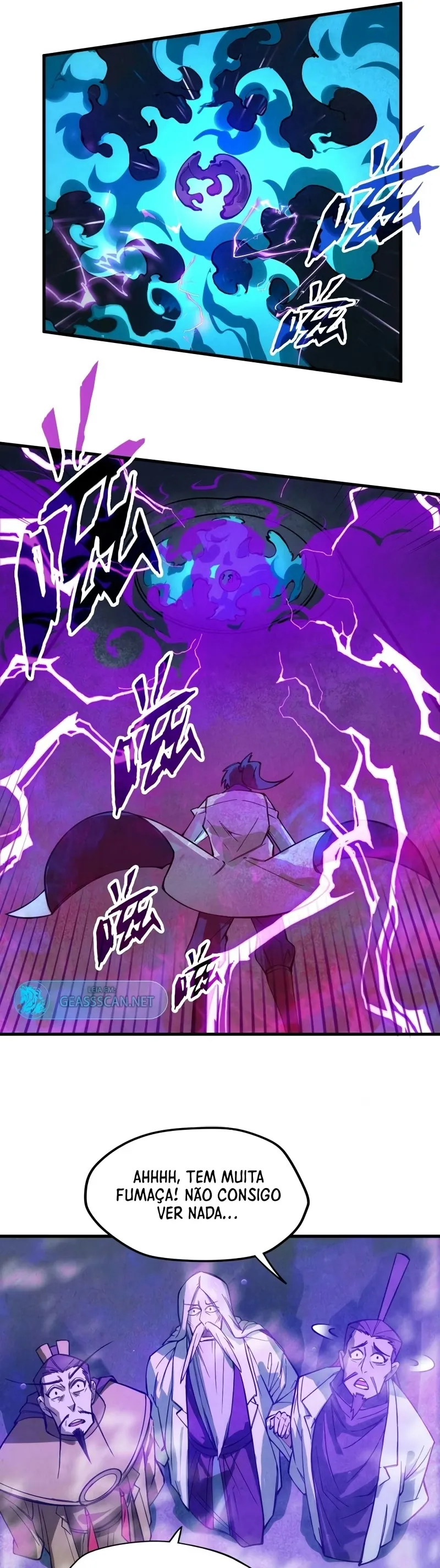 Read O Antigo Soberano da Eternidade Pt Manga Online
