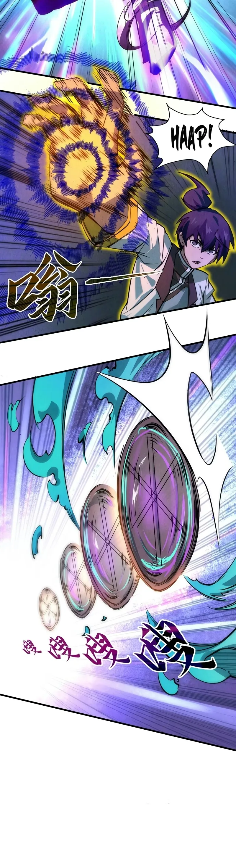 Read O Antigo Soberano da Eternidade Pt Manga Online