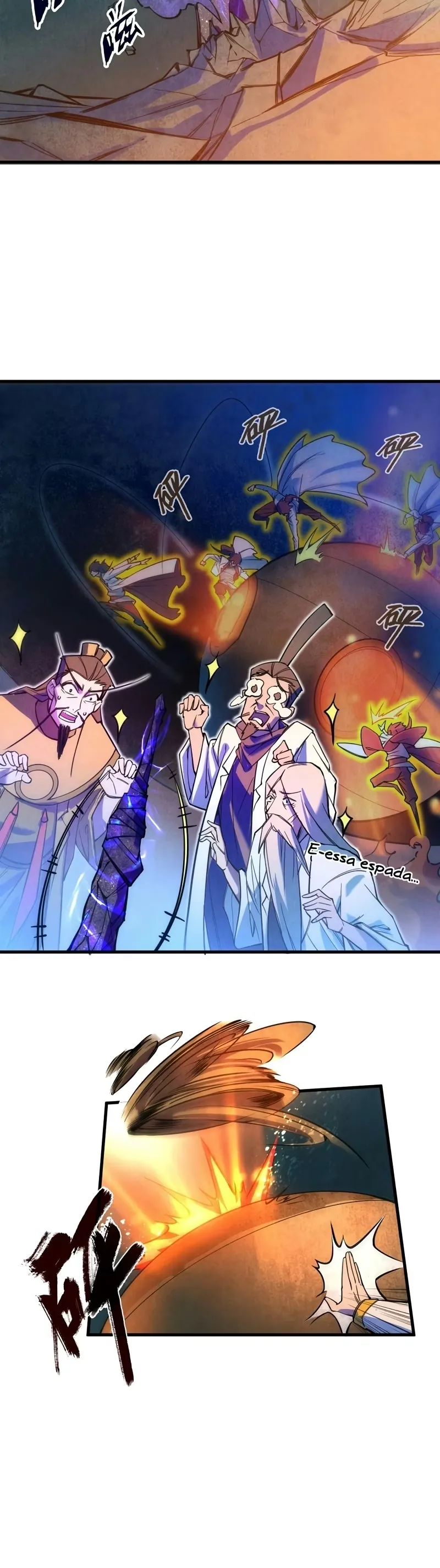 Read O Antigo Soberano da Eternidade Pt Manga Online