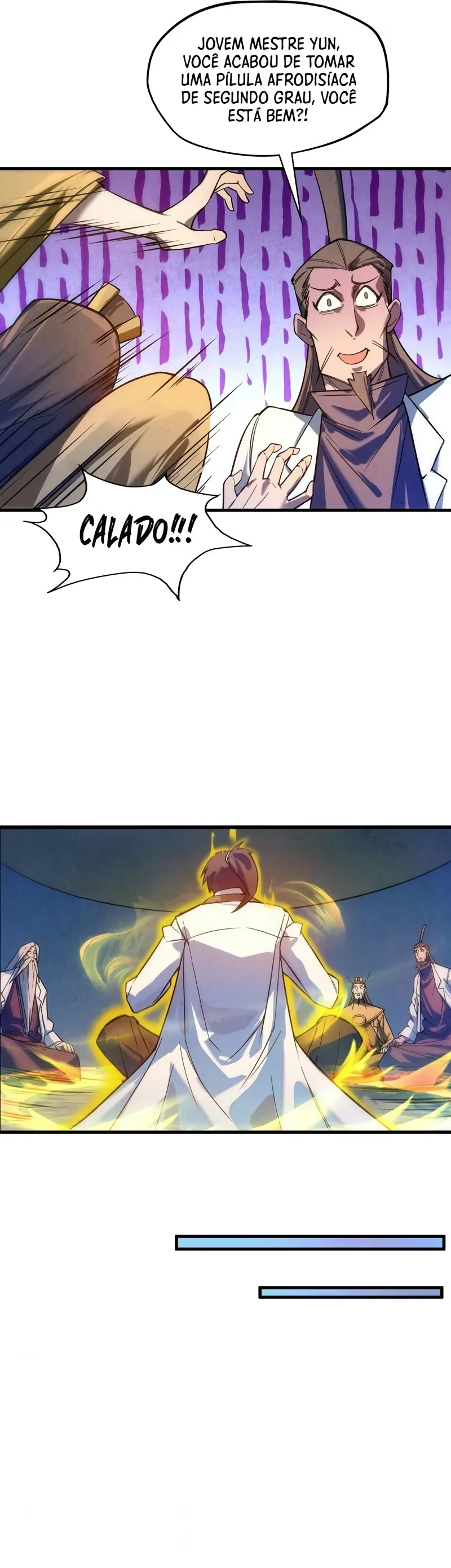 Read O Antigo Soberano da Eternidade Pt Manga Online