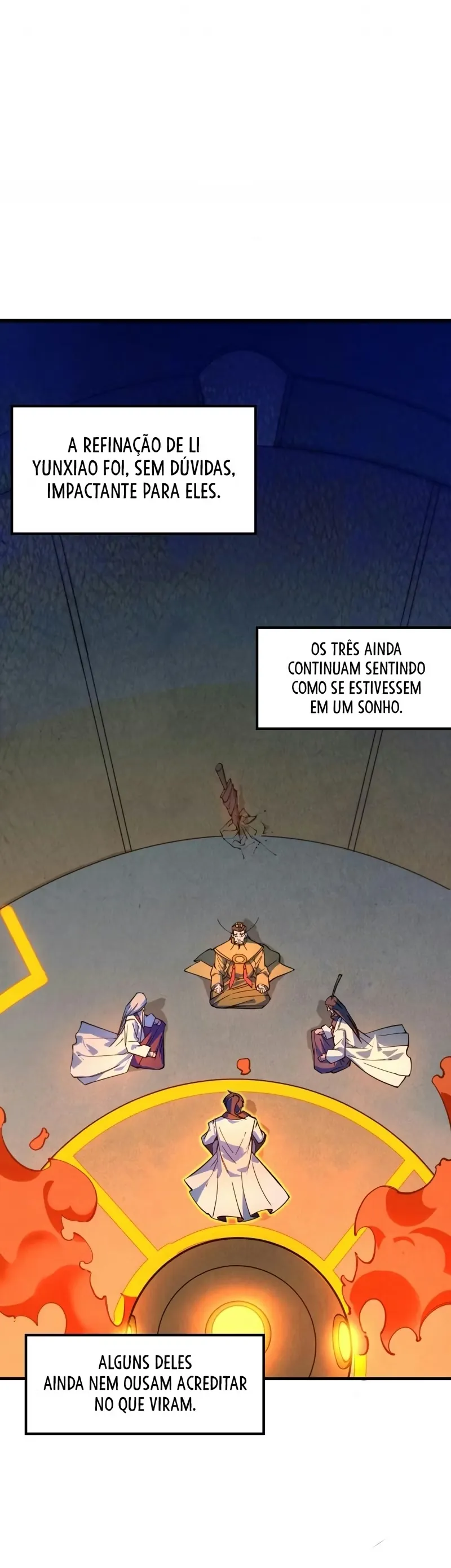 Read O Antigo Soberano da Eternidade Pt Manga Online