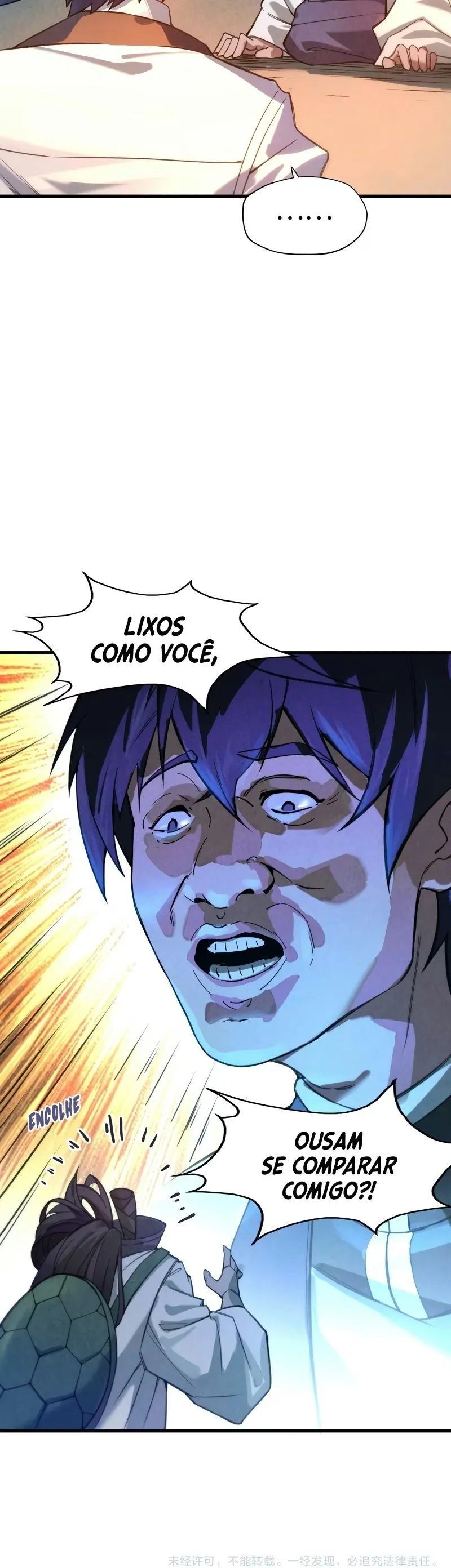 Read O Antigo Soberano da Eternidade Pt Manga Online