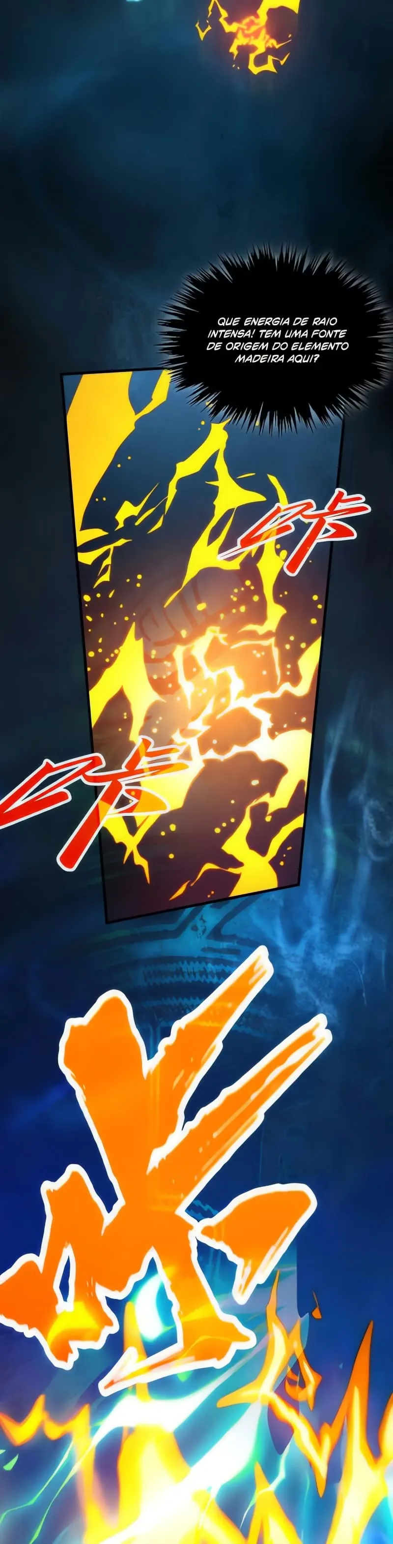 Read O Antigo Soberano da Eternidade Pt Manga Online