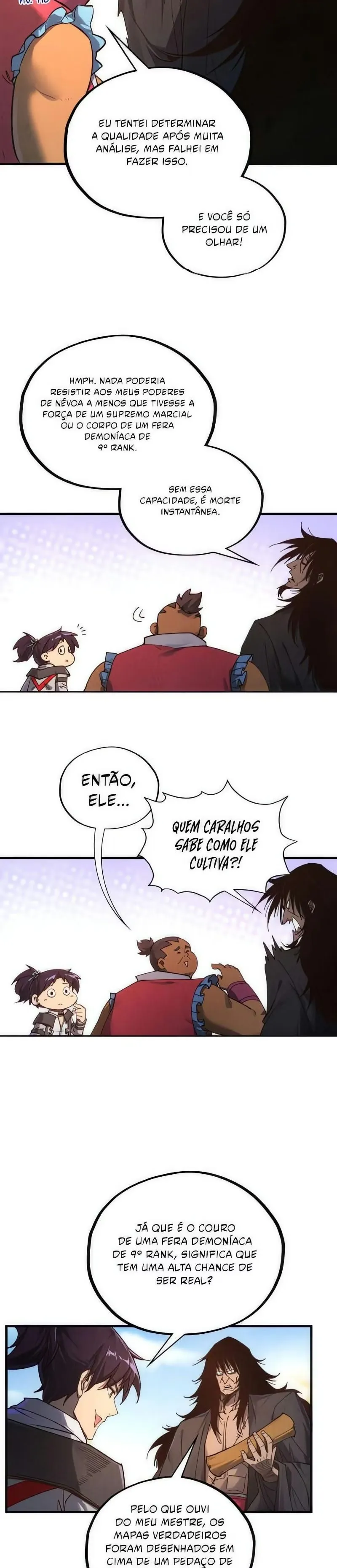 Read O Antigo Soberano da Eternidade Pt Manga Online