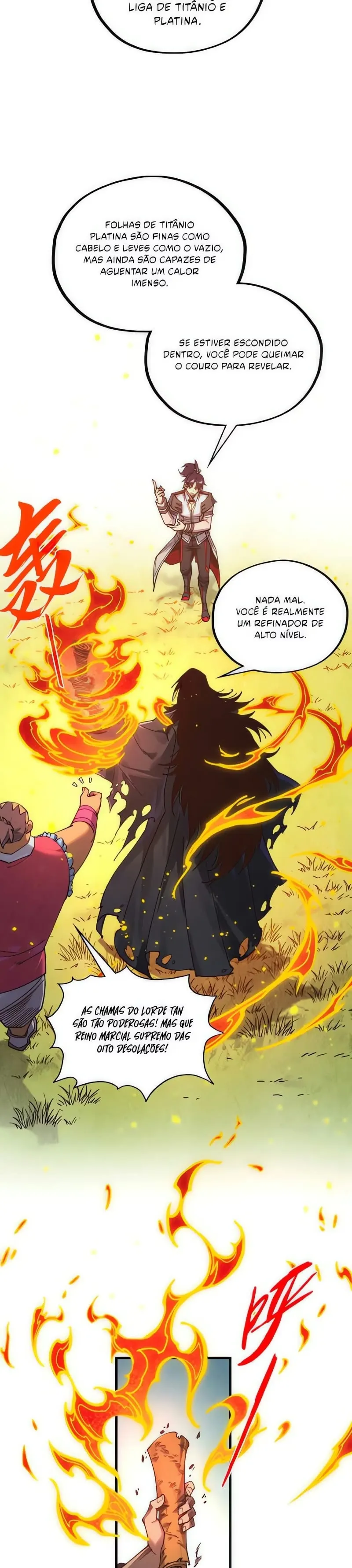 Read O Antigo Soberano da Eternidade Pt Manga Online