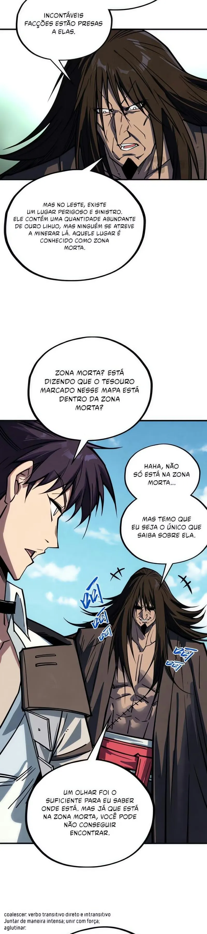 Read O Antigo Soberano da Eternidade Pt Manga Online