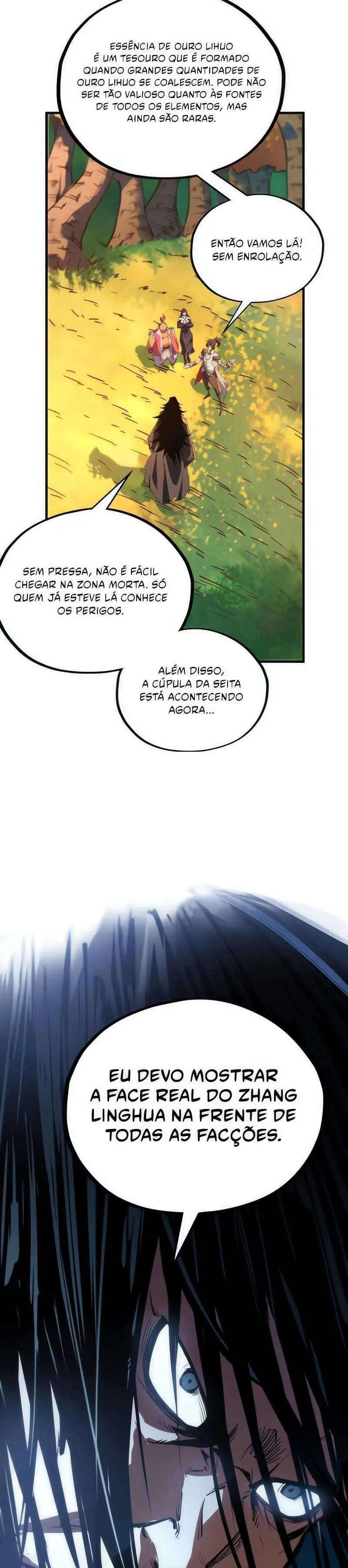 Read O Antigo Soberano da Eternidade Pt Manga Online