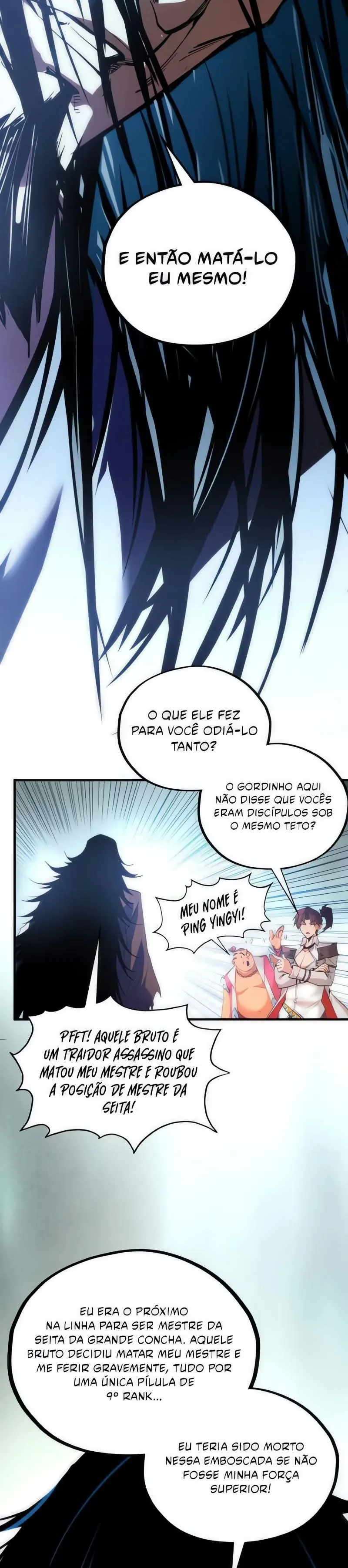 Read O Antigo Soberano da Eternidade Pt Manga Online