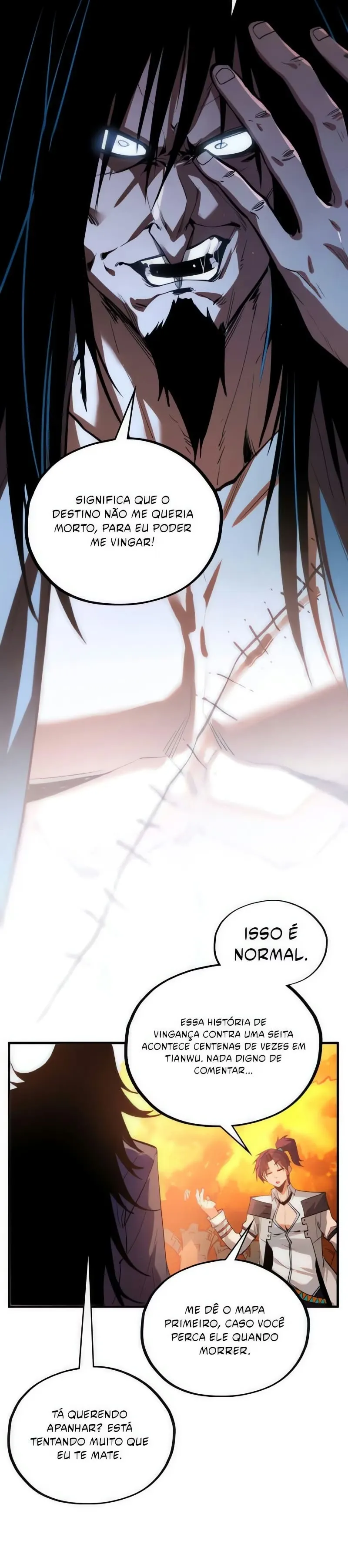 Read O Antigo Soberano da Eternidade Pt Manga Online