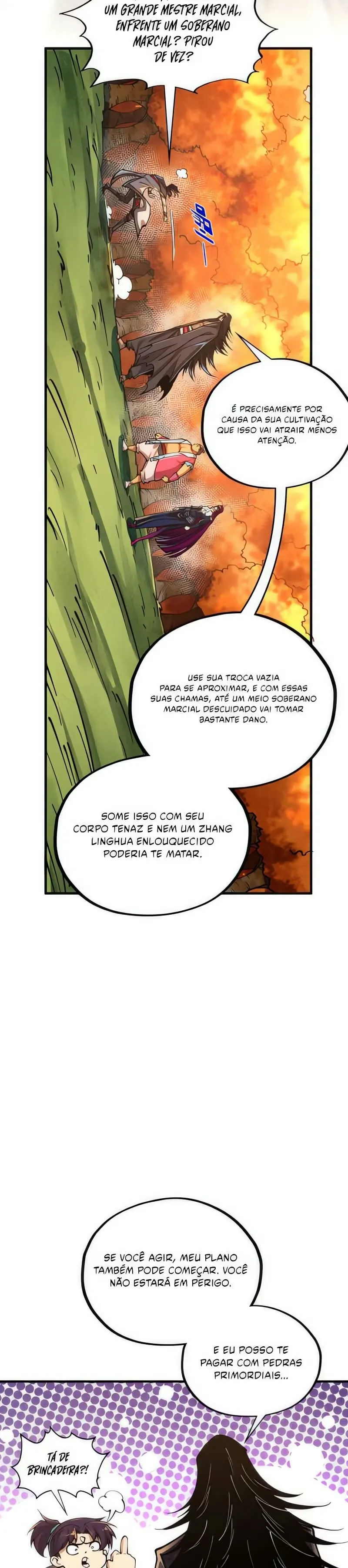 Read O Antigo Soberano da Eternidade Pt Manga Online