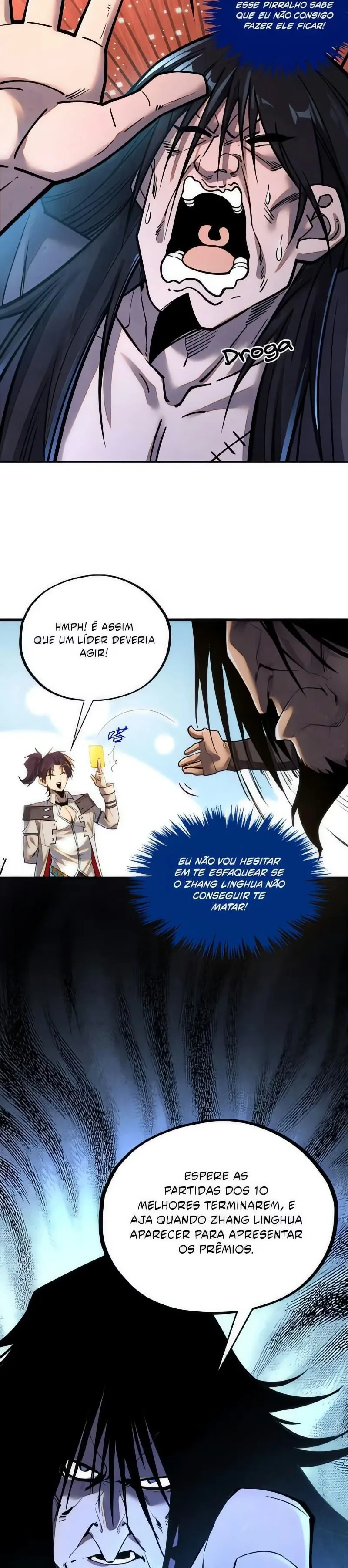 Read O Antigo Soberano da Eternidade Pt Manga Online