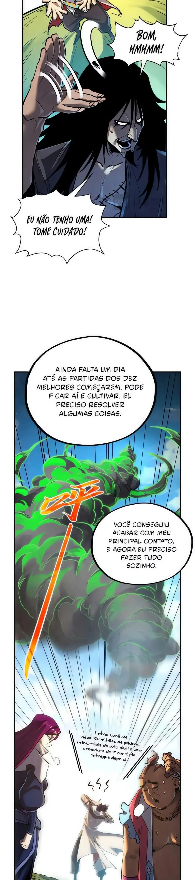 Read O Antigo Soberano da Eternidade Pt Manga Online