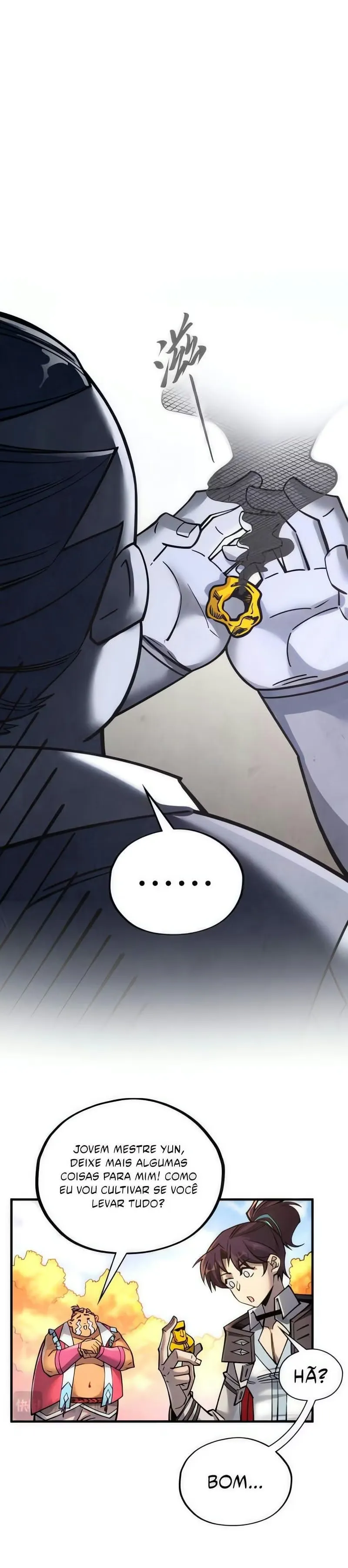 Read O Antigo Soberano da Eternidade Pt Manga Online