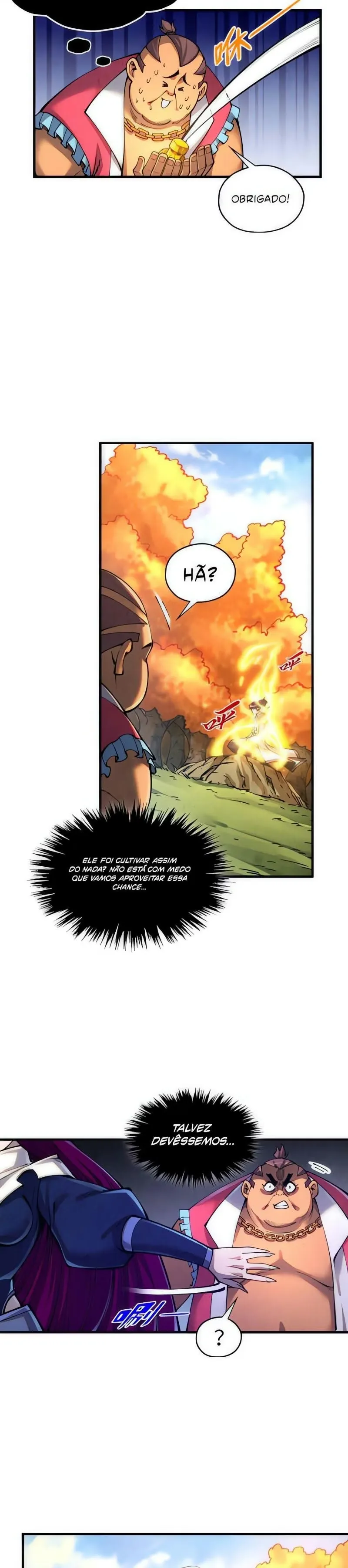 Read O Antigo Soberano da Eternidade Pt Manga Online